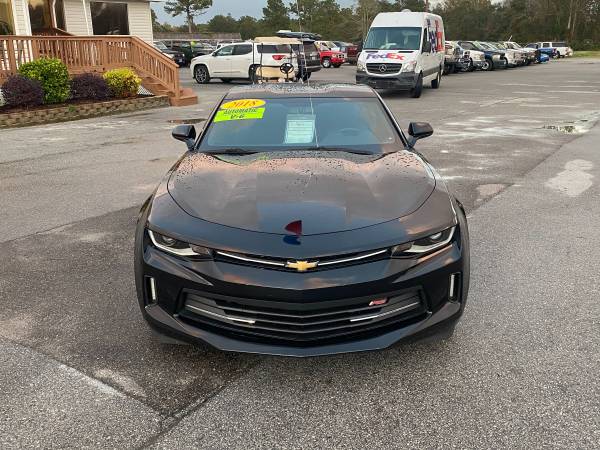 2018 CHEVROLET CAMARO 1LT RS - cars & trucks - by dealer - vehicle... for sale in Sneads Ferry, NC – photo 9