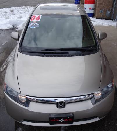 2006 Honda Civic EX ONE OWNER! - - by dealer - vehicle for sale in Other, CO – photo 2
