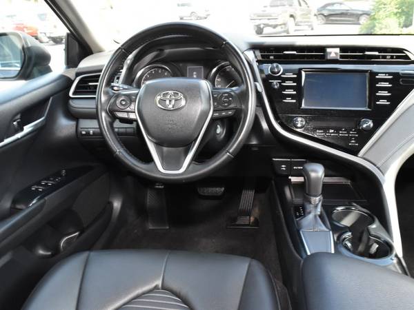 2019 Toyota Camry SE - cars & trucks - by dealer - vehicle... for sale in Spartanburg, SC – photo 5