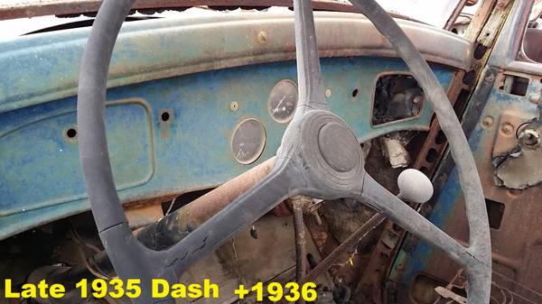 1935 Dodge Canopy truck for sale in Standard, CA – photo 13