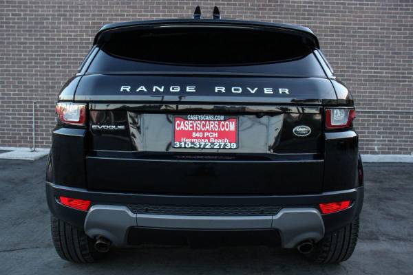 2016 Land Rover Range Rover Evoque SE Premium - cars & trucks - by... for sale in Hermosa Beach, CA – photo 4