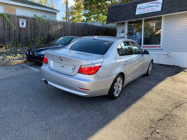 2010 BMW 528XI AWD In Brand New Condition Very Clean For Sale for sale in Worcester, MA – photo 4