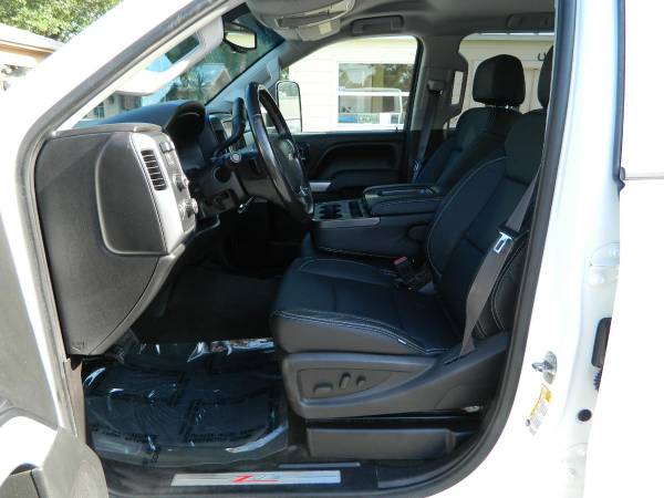 2015 Chevrolet Chevy Silverado 2500HD LT Crew Cab Long Box 4WD IF for sale in Longwood , FL – photo 7