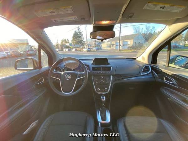 2016 Buick ENCORE - - by dealer - vehicle automotive for sale in Eugene, OR – photo 12