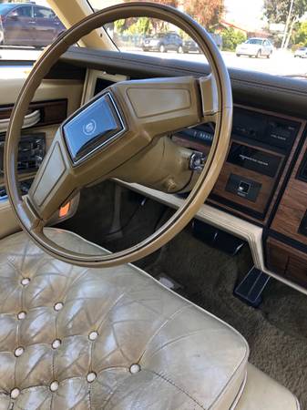 1984 Cadillac Seville 86k OG! for sale in Long Beach, CA – photo 14