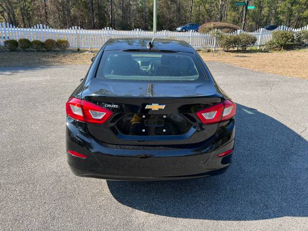 2018 CHEVROLET CRUZE LS Auto 4dr Sedan stock 11798 for sale in Conway, SC – photo 6
