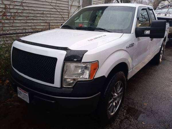 Ford F-150 4x4 - cars & trucks - by owner - vehicle automotive sale for sale in Cleveland, OH – photo 2