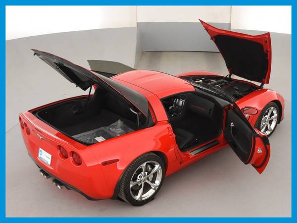 2011 Chevy Chevrolet Corvette Grand Sport Coupe 2D coupe Red for sale in Sheboygan, WI – photo 19