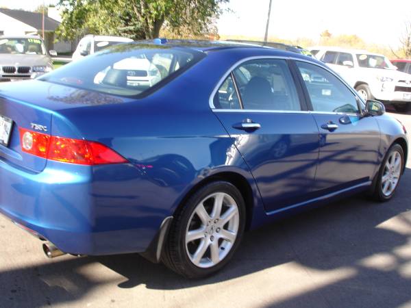 2005 ACURA TSX SEDAN! 1 OWNER! LOW LOW MILES! - cars & trucks - by... for sale in Germantown, WI – photo 5
