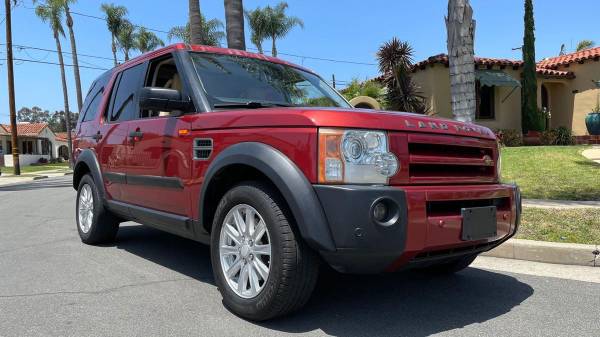 2007 Land Rover LR3 AWD - - by dealer - vehicle for sale in San Diego, CA – photo 2