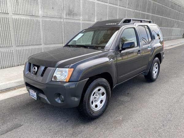 2007 Nissan Xterra X DRIVES LIKE NEW! CALL US TODAY! EASY for sale in ALFRED, CA – photo 2