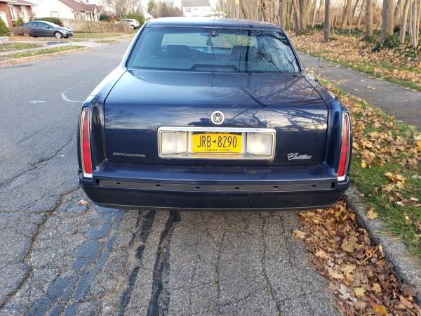 Cadillac Deville 1998 - cars & trucks - by owner - vehicle... for sale in Bethpage, NY – photo 2