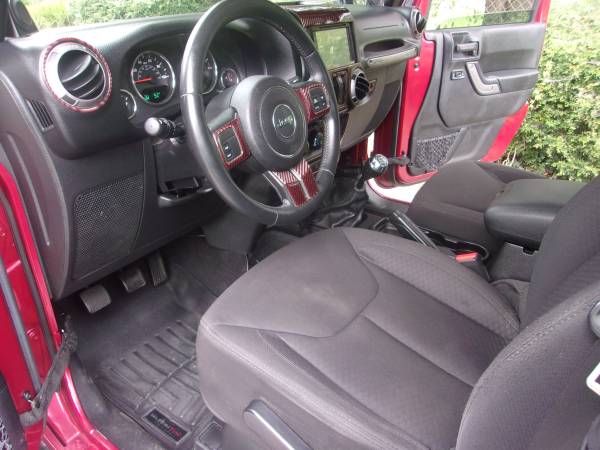 2013 Jeep Wrangler Sport w/ Hard Top for sale in High Point, NC – photo 15