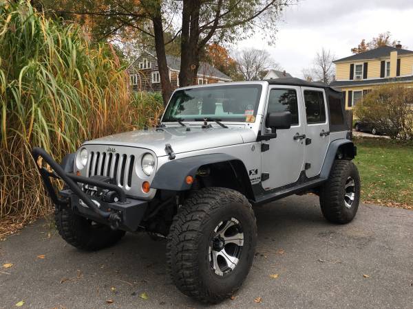 Custom Wrangler (comes w 5.7 HEMI) for sale in East Derry, NH – photo 2