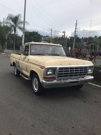 Ford F100 1979 - cars & trucks - by owner for sale in Other, Other – photo 3