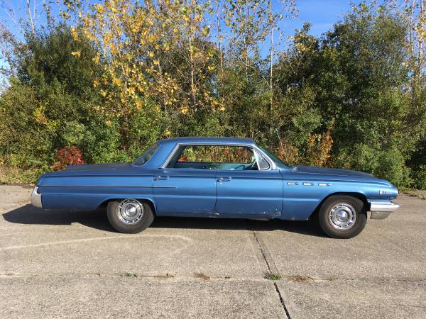 1962 Buick LeSabre - Make an Offer! - cars & trucks - by owner -... for sale in Brooklyn, NY – photo 4