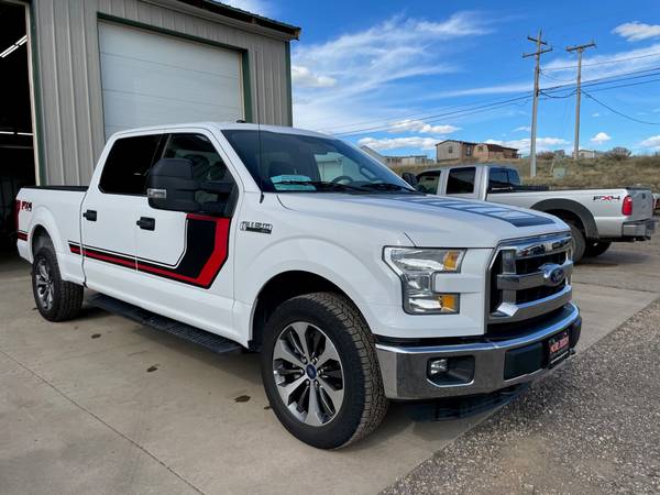 2016 Ford F150 - - by dealer - vehicle automotive sale for sale in BELLE FOURCHE, SD – photo 2