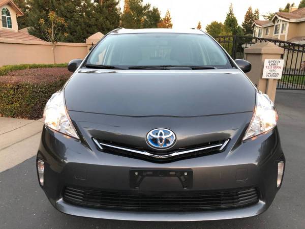 2013 Toyota Prius V Wagon - cars & trucks - by dealer - vehicle... for sale in Chico, CA – photo 5