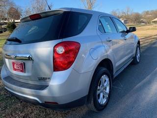 2011 Chev Equinox - cars & trucks - by dealer - vehicle automotive... for sale in Lewisburg, TN – photo 4