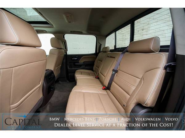 Gorgeous Truck! GMC Sierra 1500 Denali 4x4! Only $39k! - cars &... for sale in Eau Claire, WI – photo 8