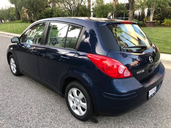 2007 Nissan Versa SL - - by dealer - vehicle for sale in Panorama, CA – photo 6