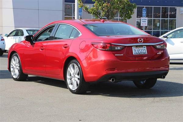 *2016 Mazda Mazda6 Sedan ( Acura of Fremont : CALL ) - cars & trucks... for sale in Fremont, CA – photo 7