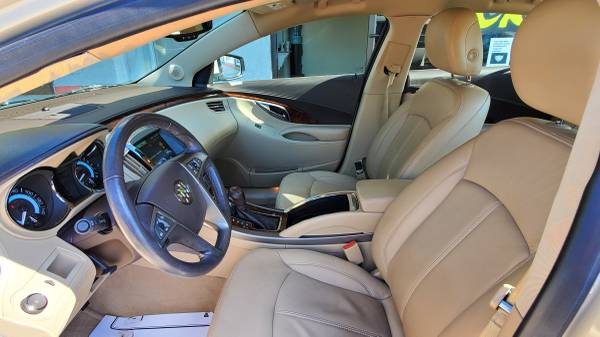 2012 BUICK LACROSSE.. LIKE NEW CONDITION..NO CREDIT CHECK - cars &... for sale in Jacksonville, FL – photo 3