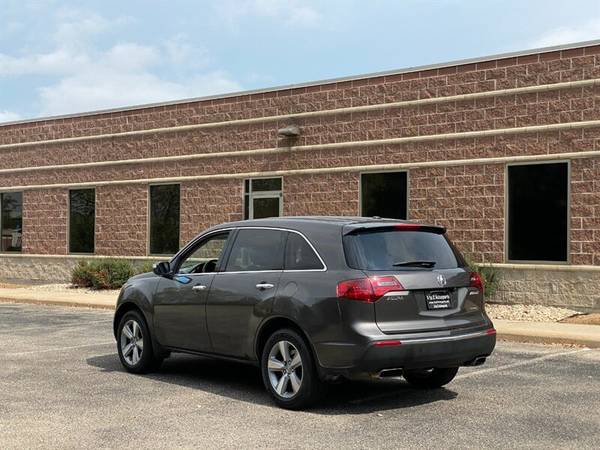 2012 Acura MDX SH-AWD: ONLY ONE Owner ** AWD ** 3rd Row Seating **... for sale in Madison, WI – photo 8