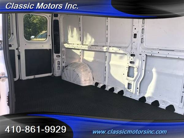 2015 Ram ProMaster 2500 159 WB 1-OWNER for sale in Westminster, District Of Columbia – photo 14