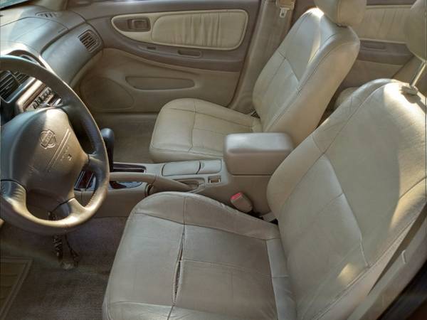 1999 Nissan Altima GLE - cars & trucks - by dealer - vehicle... for sale in Gloucester, DE – photo 14