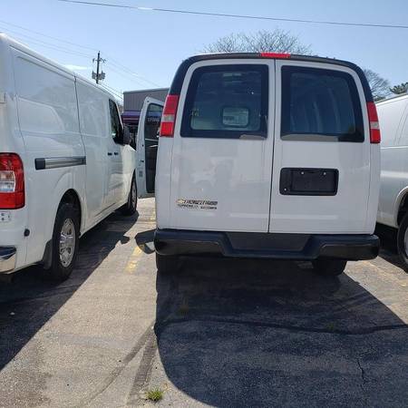 2015 CHEVROLET EXPRESS 2500 CARGO VAN RWD 2500 135 INCH... for sale in Abington, MA – photo 13