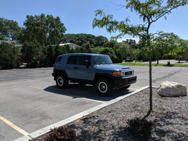 2014 FJ Cruiser Ultimate Edition for sale in milwaukee, WI – photo 5