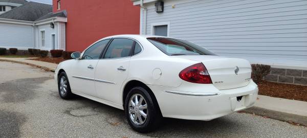 //05 Buick Lacrosse CXL 170k// - cars & trucks - by dealer - vehicle... for sale in East Hartford, CT – photo 4