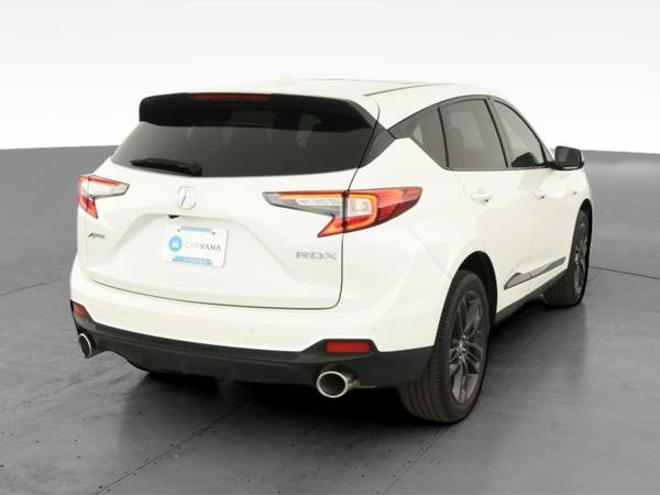 2019 Acura RDX FWD w/A-SPEC Pkg Sport Utility 4D suv White - FINANCE... for sale in Bakersfield, CA – photo 10
