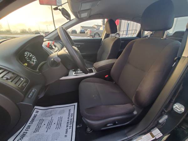 2015 Nissan Altima S Free Powertrain Warranty for sale in Omaha, NE – photo 19