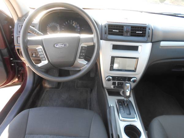 `2011 Ford Fusion SE - cars & trucks - by dealer - vehicle... for sale in Iowa City, IA – photo 11
