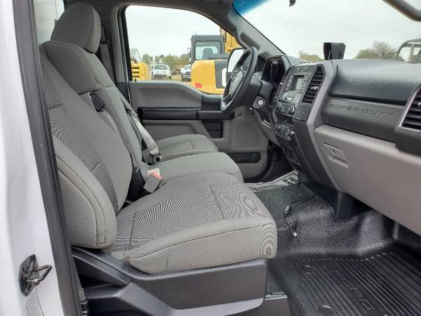 2019 Ford F-450 16ft 10 Door Freezer Cold Plate Food Dairy Delivery... for sale in Dallas, TX – photo 14
