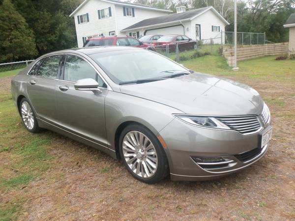 2015 Lincoln MKZ Reserve for sale in Cornell, WI – photo 7