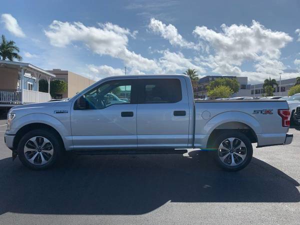 2019 Ford F-150 Crew Cab STX 2wd - - by dealer for sale in Kihei, HI – photo 8