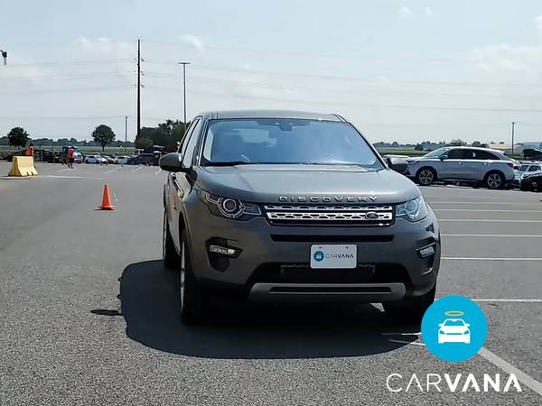 2017 Land Rover Discovery Sport HSE Sport Utility 4D suv Gray - -... for sale in Atlanta, NV – photo 17
