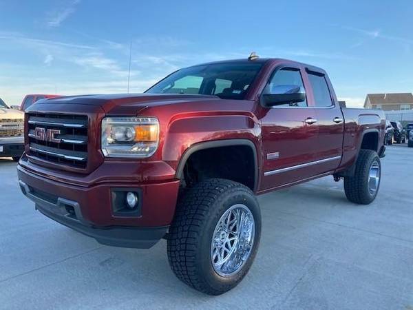 2015 GMC Sierra 1500 4WD SLE Double Cab *$500 DOWN YOU DRIVE! - cars... for sale in St Peters, MO – photo 2