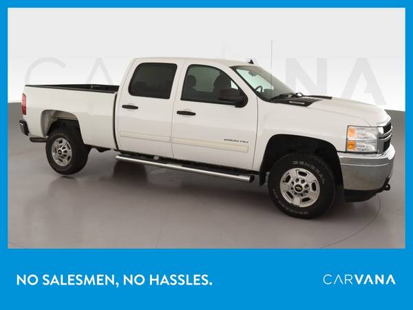 2014 Chevy Chevrolet Silverado 2500 HD Crew Cab LT Pickup 4D 6 1/2 for sale in Asheville, NC – photo 11