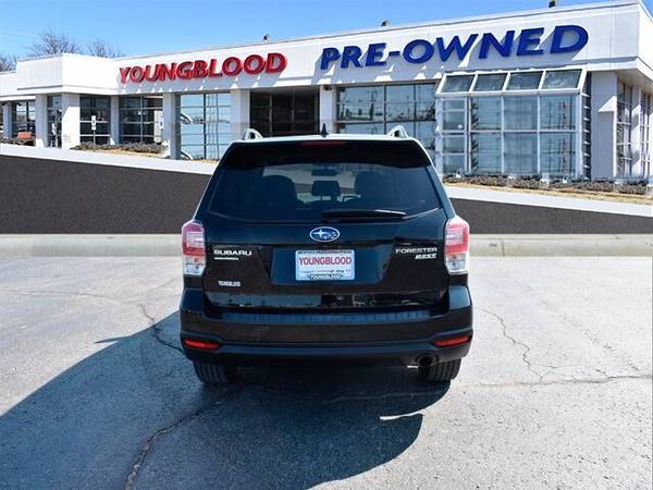 2017 Subaru Forester 2.5i Limited SKU:Z92149P Subaru Forester 2.5i... for sale in Springfield, MO – photo 5