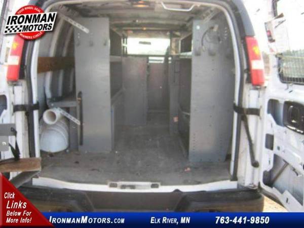 2013 Chevrolet Express 2500 3/4-Ton Cargo Van for sale in Elk River, MN – photo 19