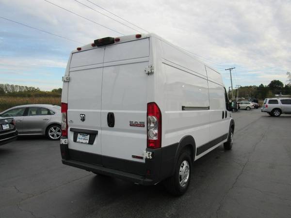 2014 Ram ProMaster Cargo Van 2500 High Roof with Outside Temp Gauge for sale in Grayslake, IL – photo 6