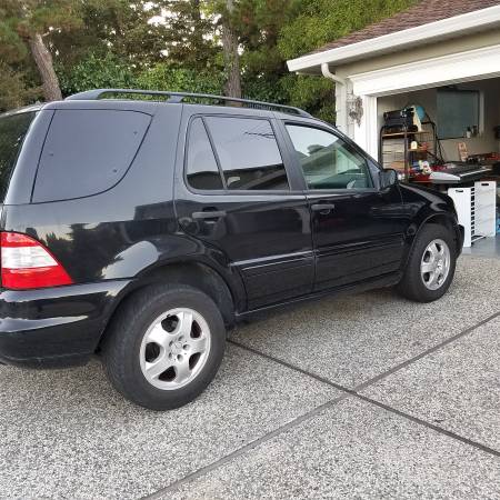 2002 Mercedes ml320 Ml 320 for sale in Burlingame, CA – photo 6