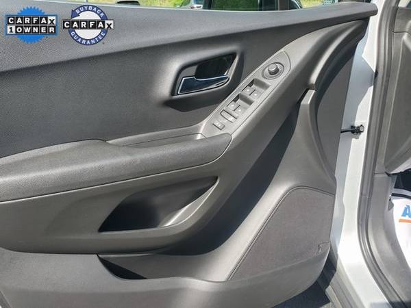 2019 Chevy Chevrolet Trax LT suv Silver - - by dealer for sale in Marion, NC – photo 19
