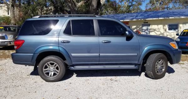 2006 Toyota Sequoia SR5 - cars & trucks - by dealer - vehicle... for sale in Pensacola, FL – photo 6