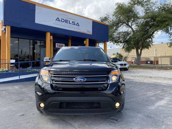 2013 Ford Explorer Limited Sport Utility 4D BUY HERE PAY HERE!! for sale in Orlando, FL – photo 13