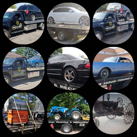 All day towing services! - cars & trucks - by owner - vehicle... for sale in ELBURN, IL – photo 4